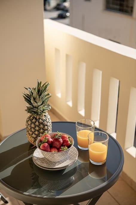 Marita Luxury With Parking Space Apartment