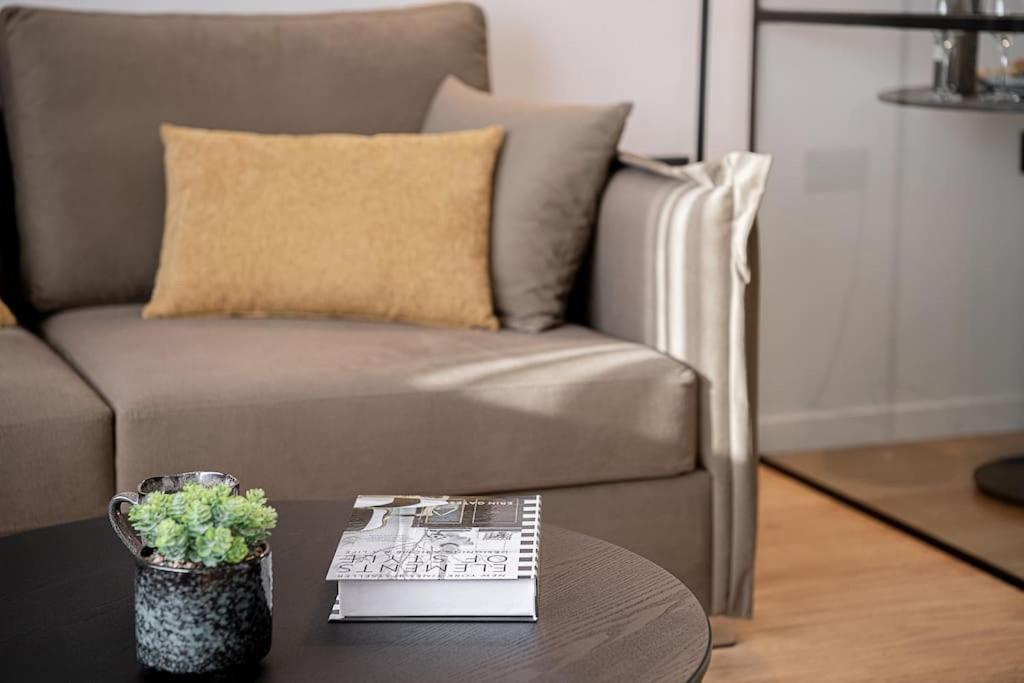 Apartment Marita Luxury With Parking Space
