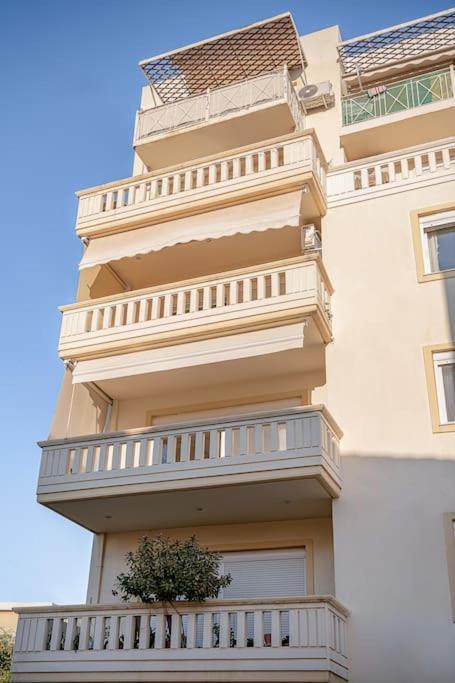 Marita Luxury With Parking Space Apartment