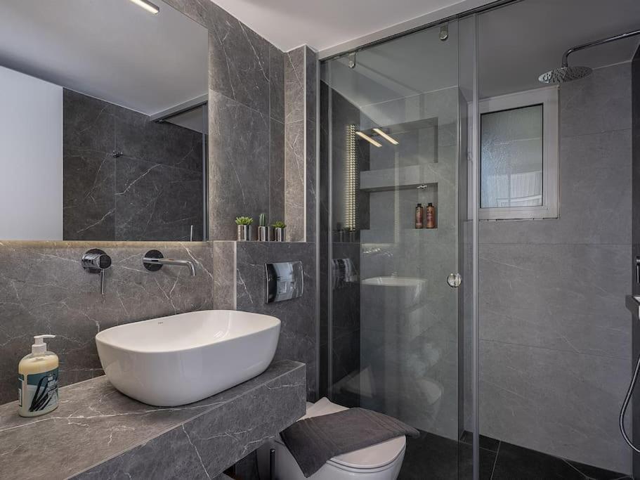 Apartment Marita Luxury With Parking Space Chania (Crete)