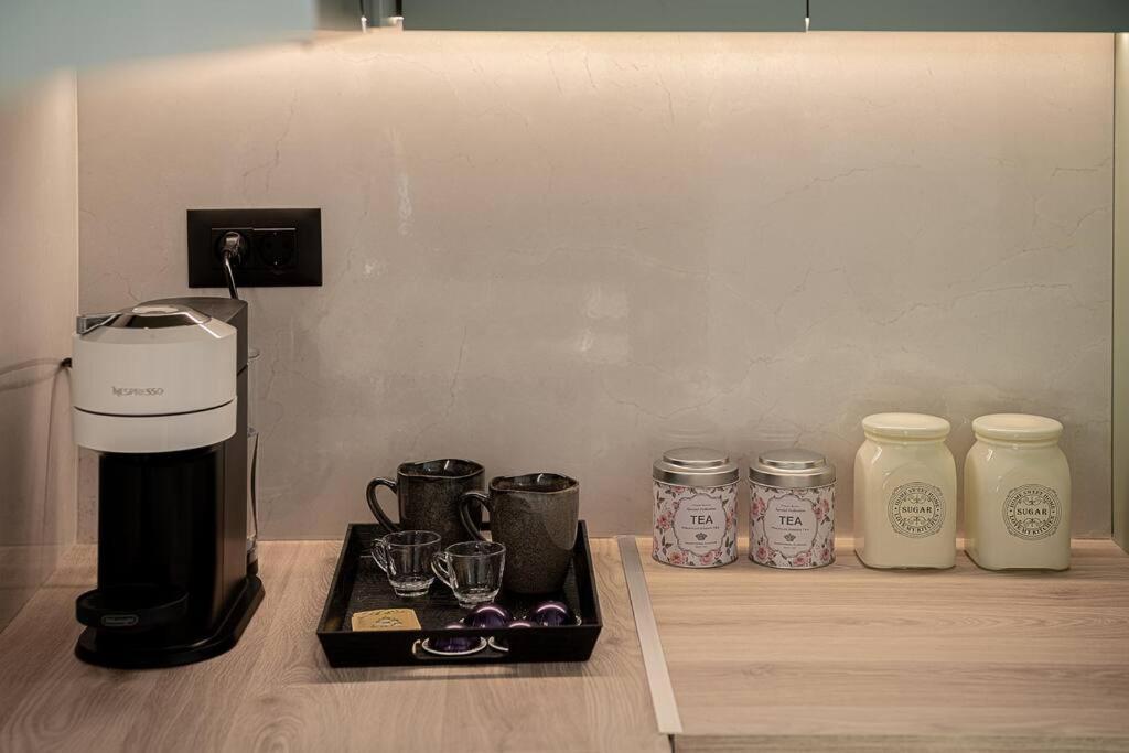 Marita Luxury With Parking Space * Chania (Crete)