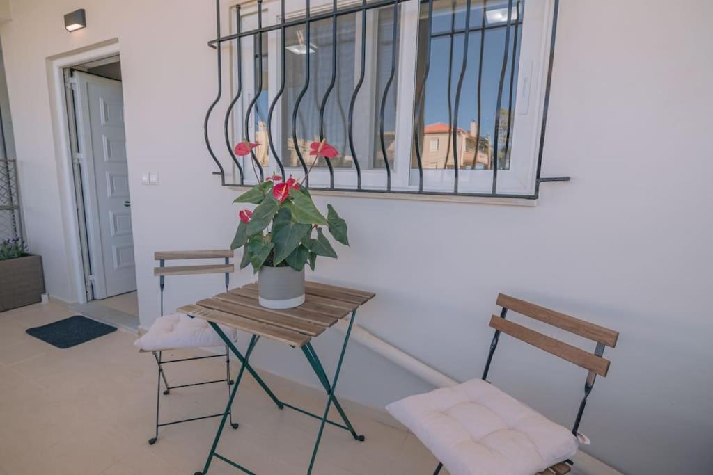 Apartment Summer Blue Chania