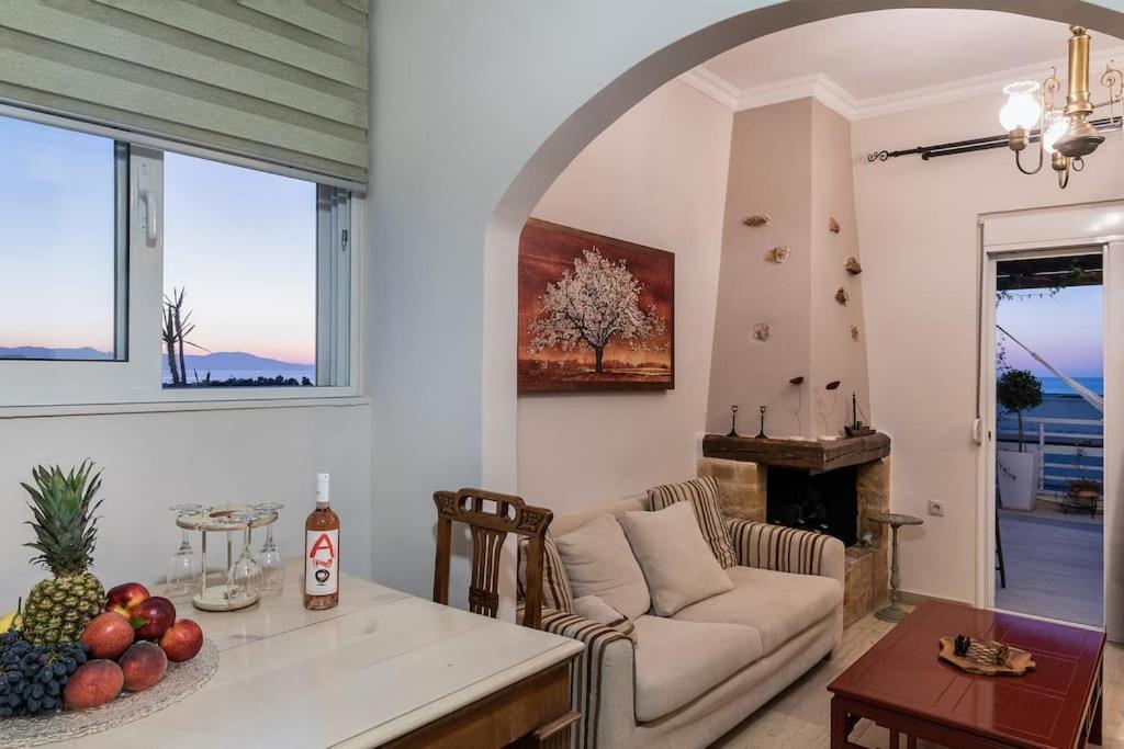 Apartment Diotima - Astonishing Seaview Chania (Crete)