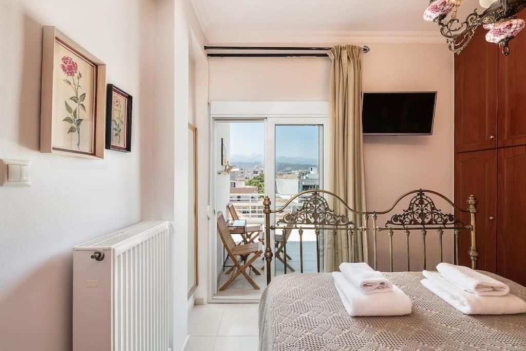 Diotima - Astonishing Seaview Apartment *