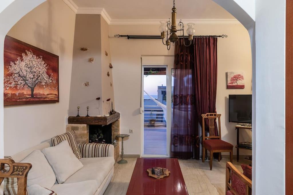 Diotima - Astonishing Seaview * Chania (Crete)