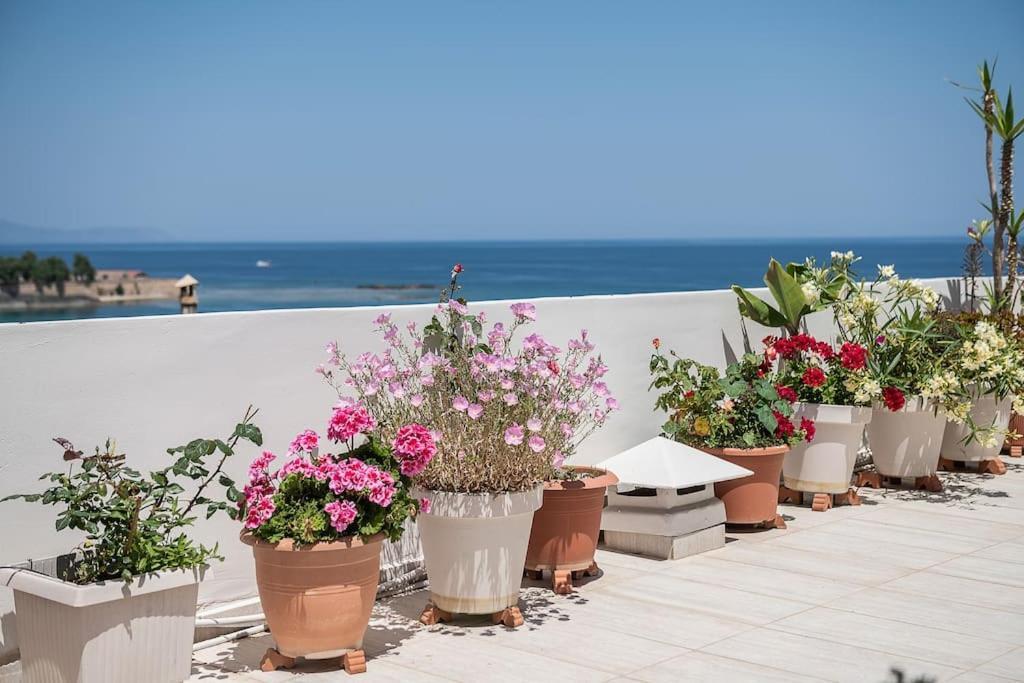 Diotima - Astonishing Seaview * Chania (Crete)