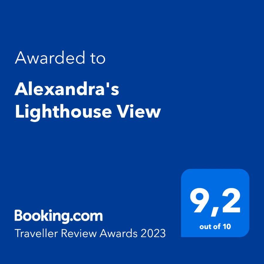 Alexandra's Lighthouse View * Chania (Crete)