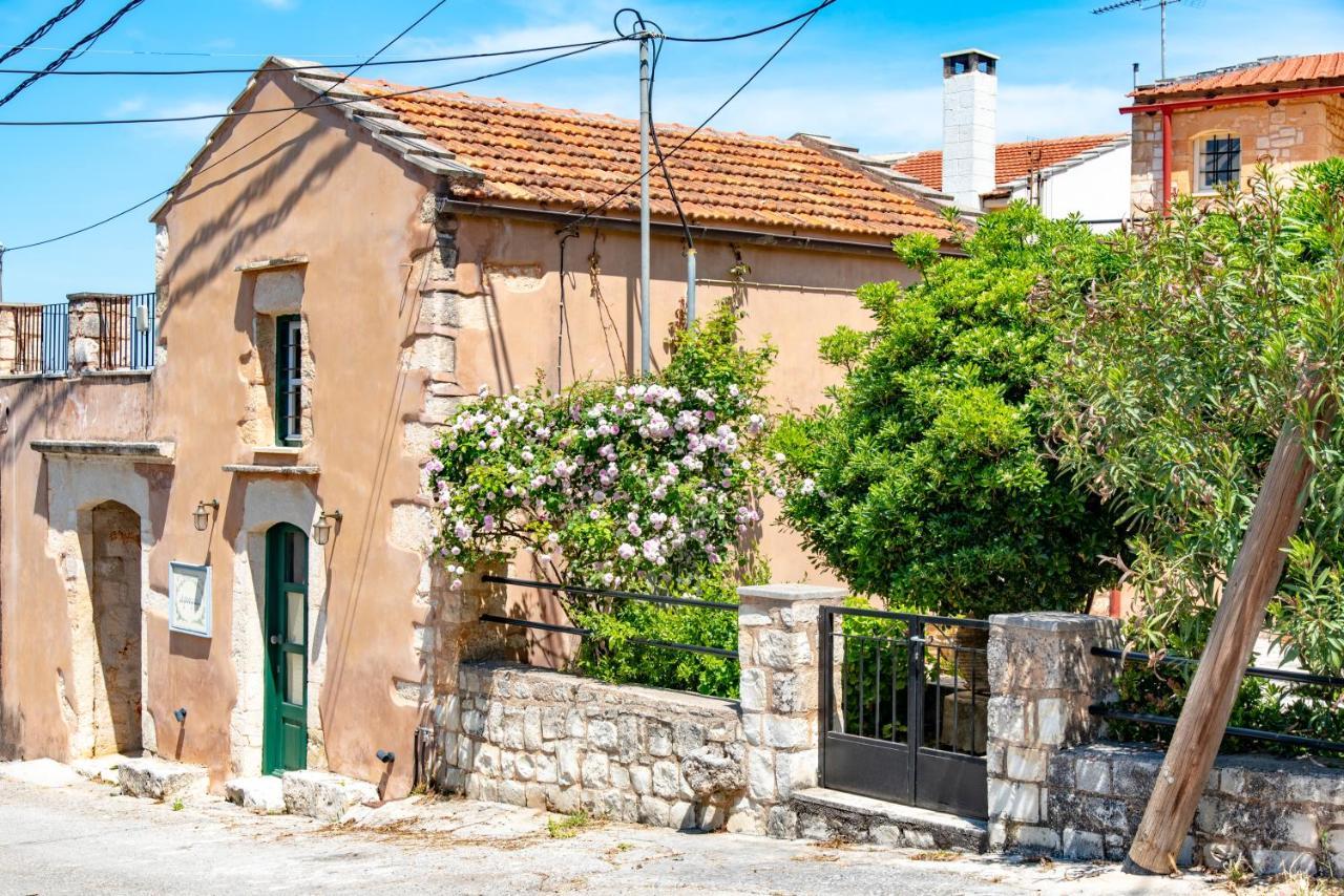 Argoulides Traditional Appartments