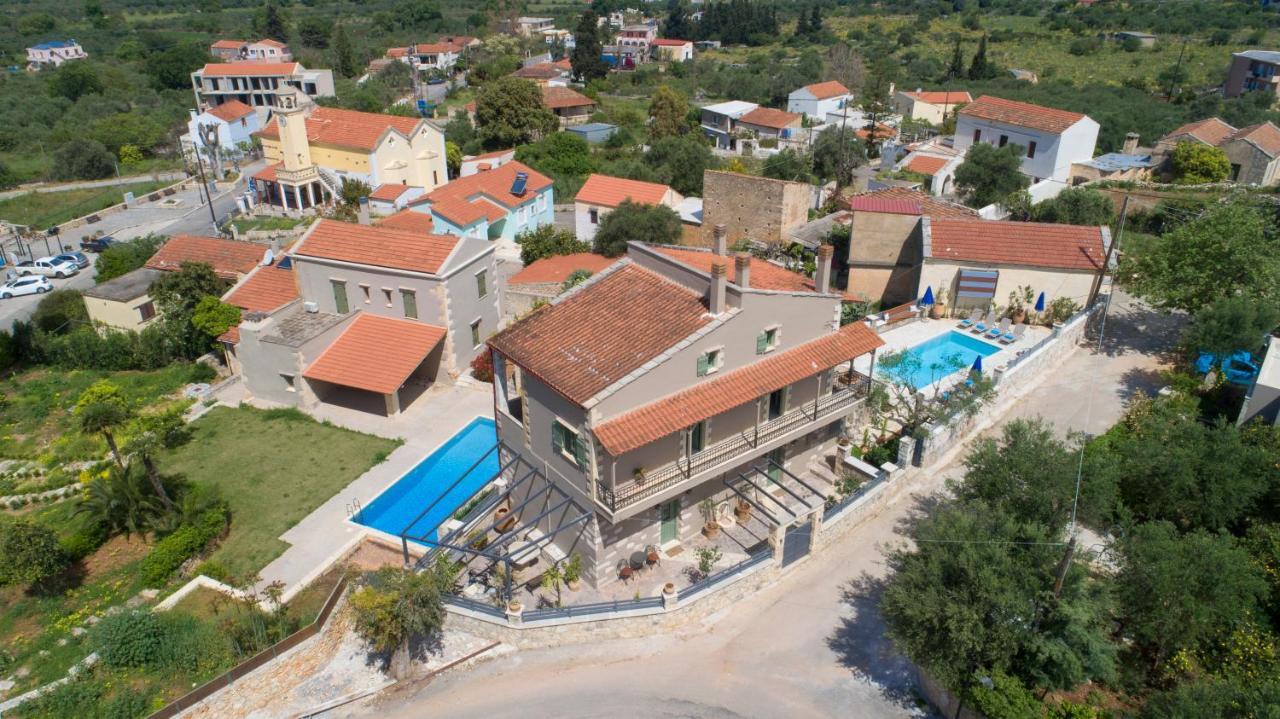 Argoulides Traditional Appartments *