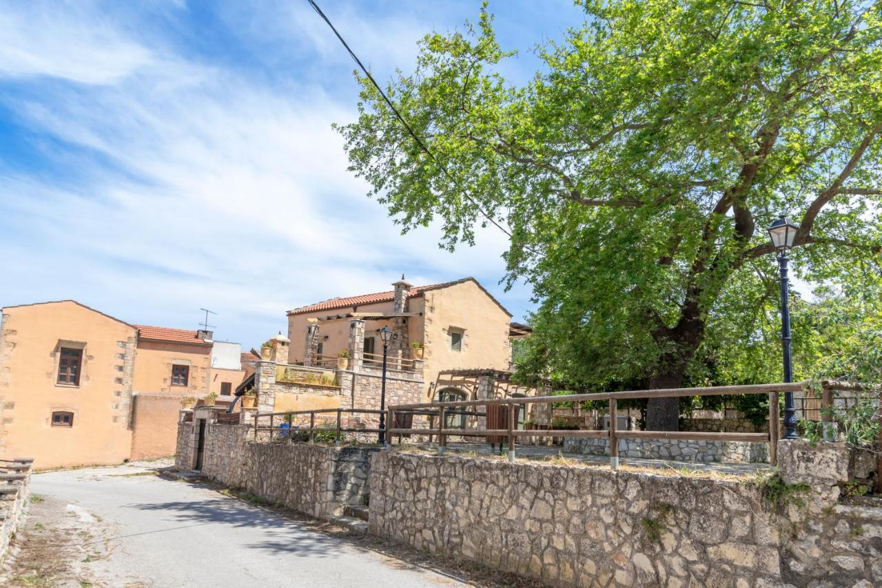 Apartment Argoulides Traditional Appartments Chania (Crete)