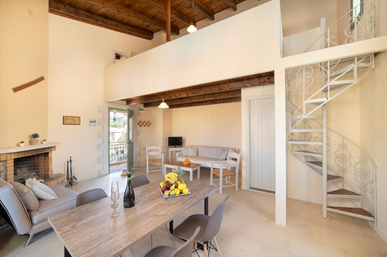 Argoulides Traditional Appartments Apartment *