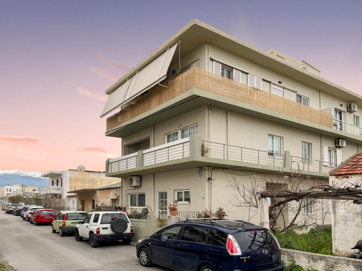 Apartment Nima's Beach Chania (Crete)