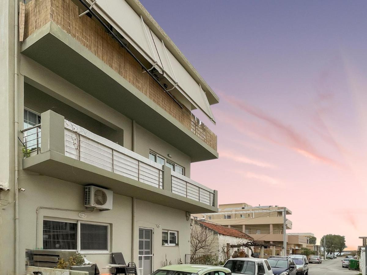 Nima's Beach Apartment Chania (Crete)