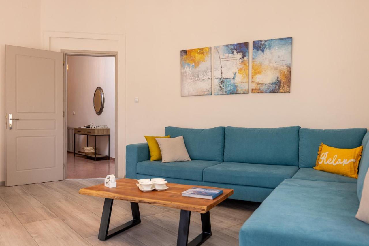 Strat's Loft Apartment Chania (Crete)