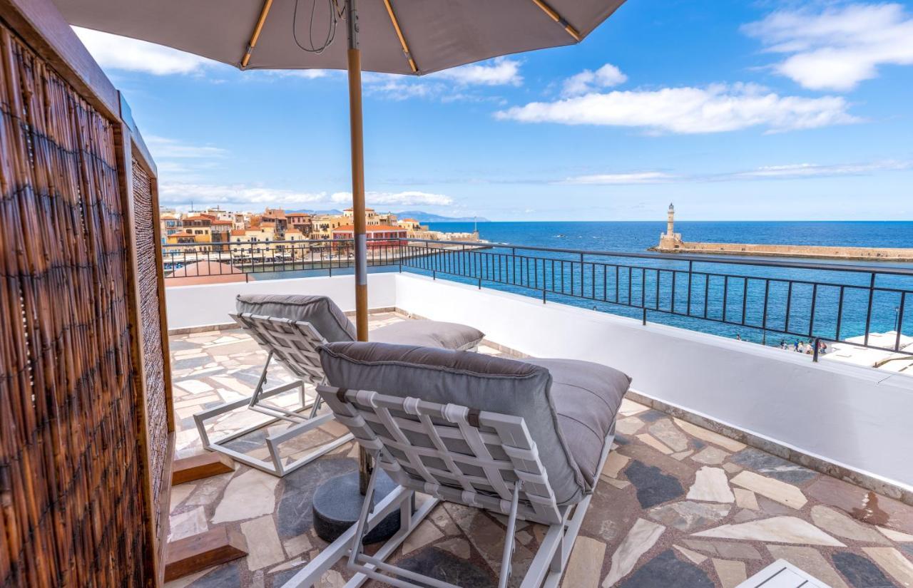 Hotel Amphitrite Chania (Crete)