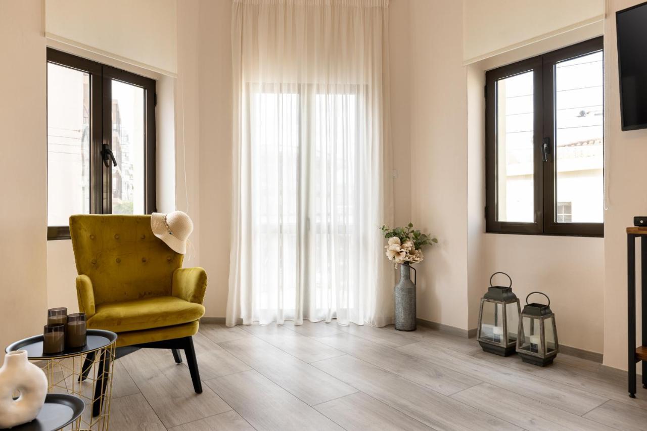 Strat's Loft * Chania (Crete)
