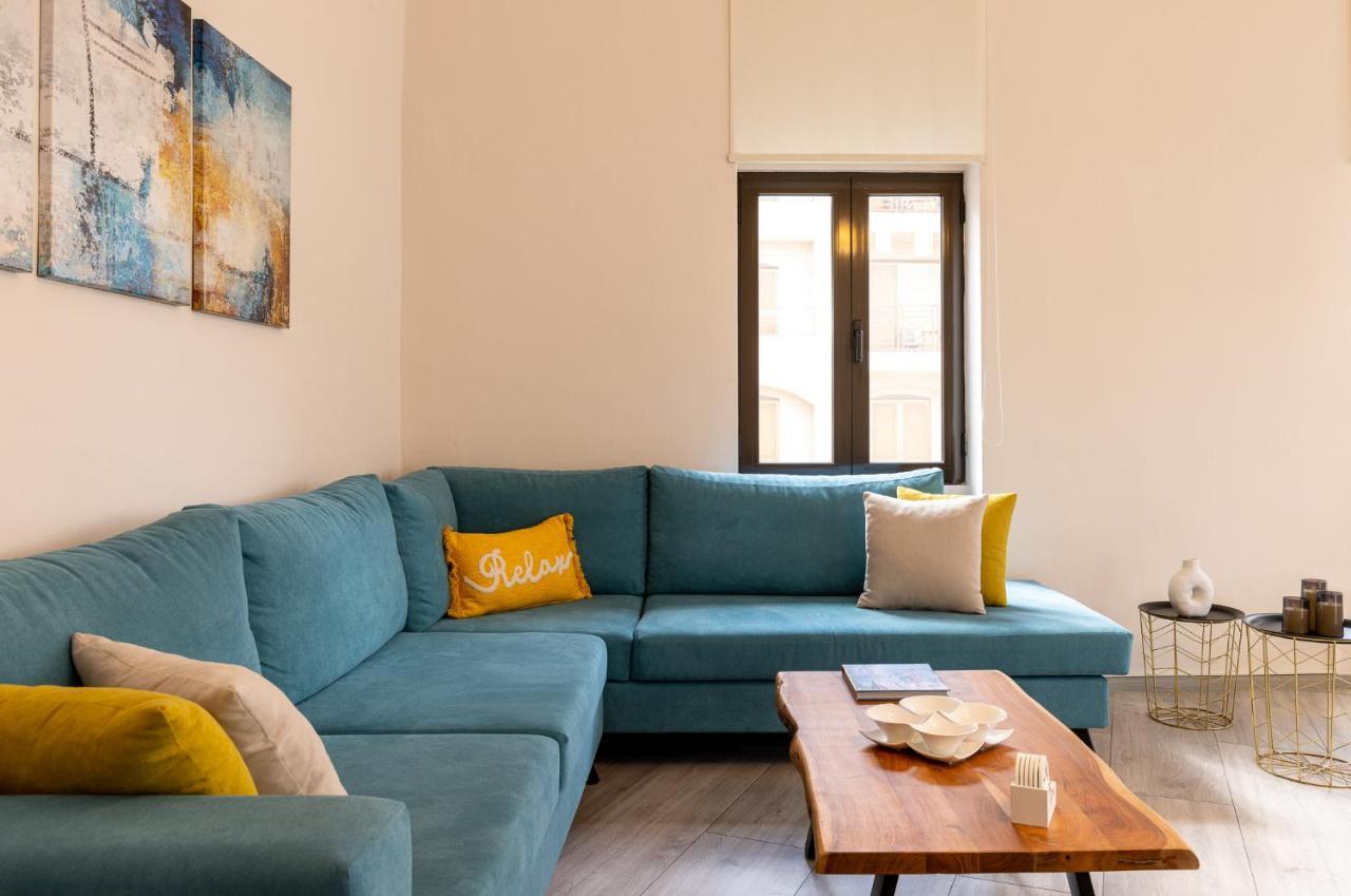 Apartment Strat's Loft Chania (Crete)