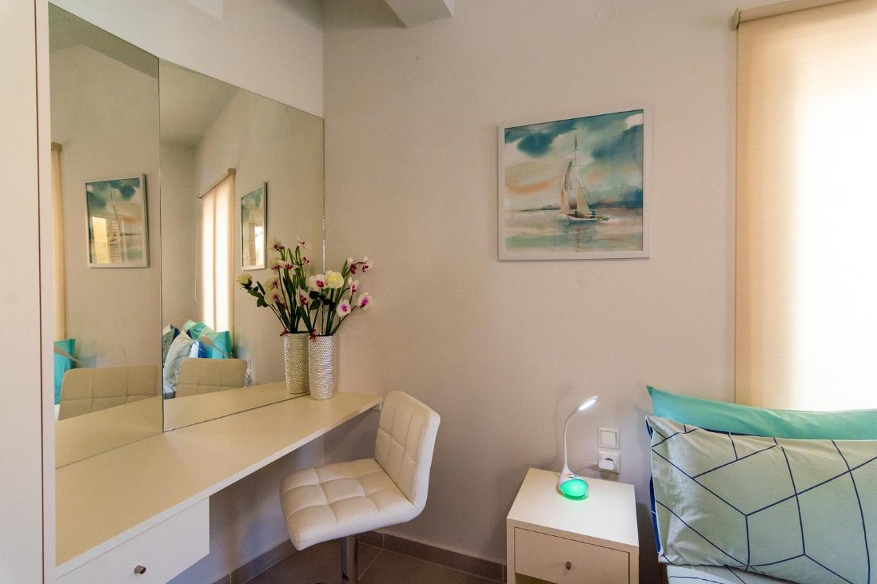 Apolafsi 1new With Kitchen * Chania (Crete)
