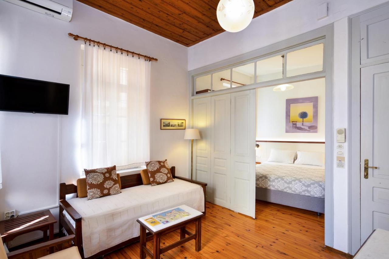 Apartment Silde & Chania (Crete)