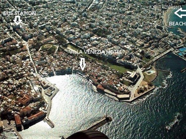 Venezia 2* Chania (Crete)