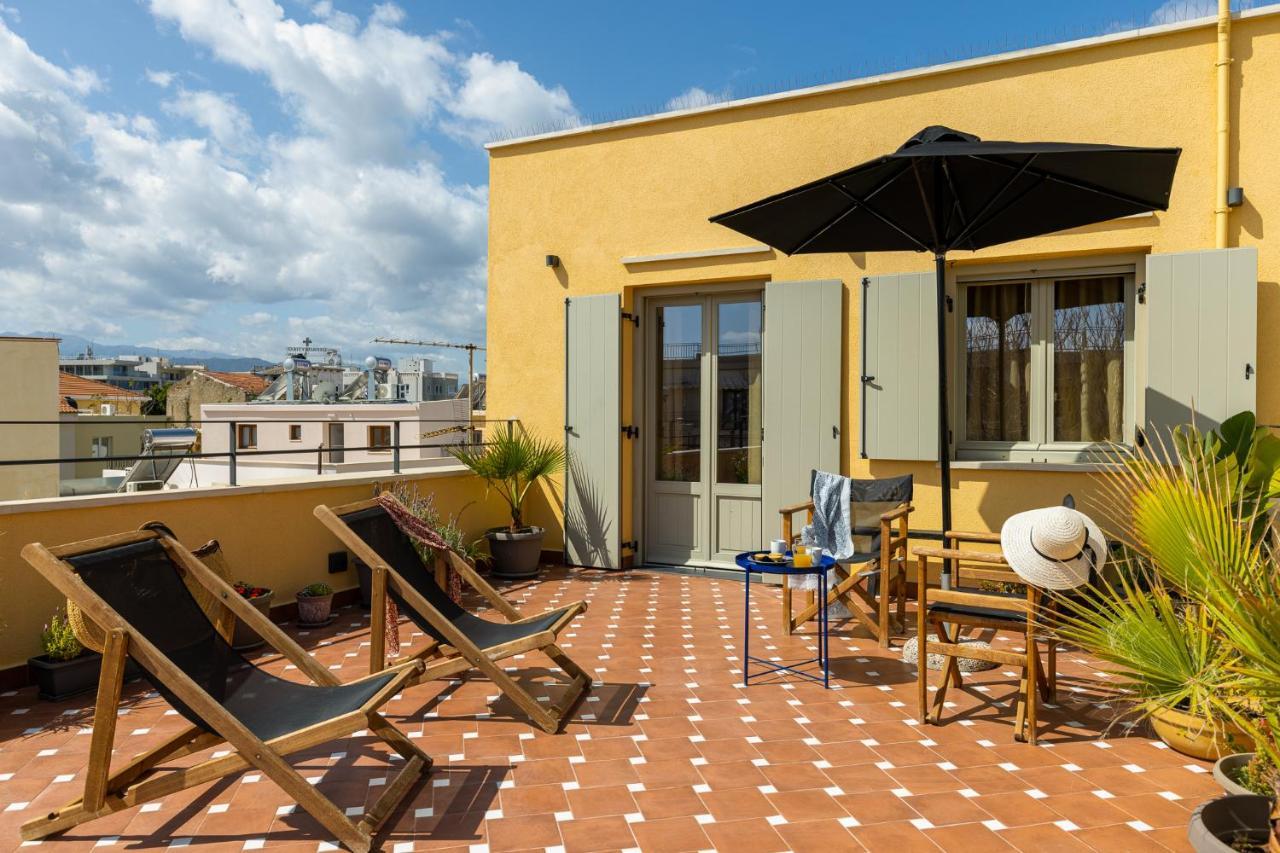 Flaneur Hotel Chania (Crete)