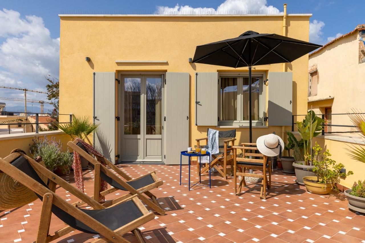 Flaneur Hotel Chania (Crete)