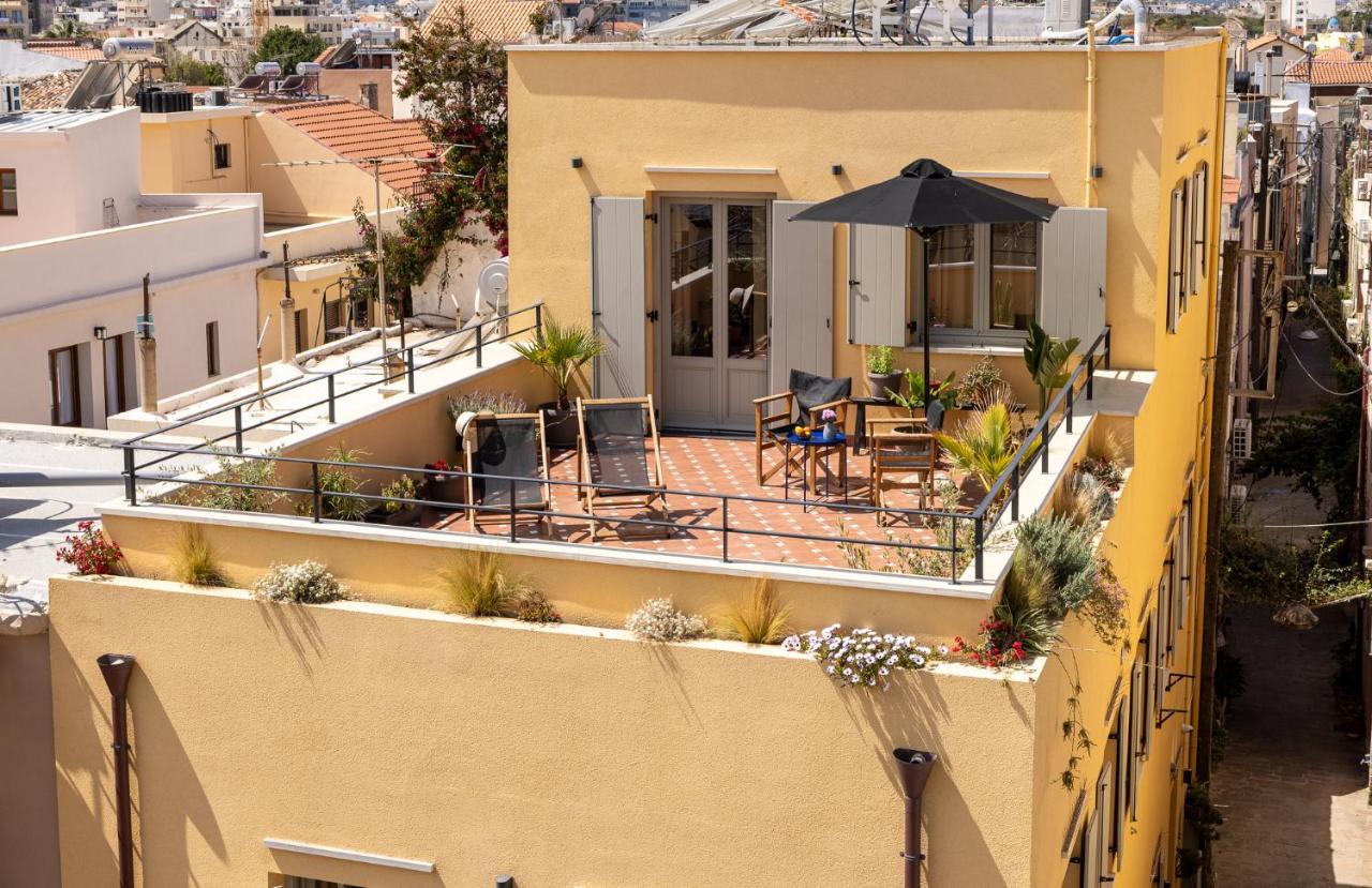 Flaneur Hotel Chania (Crete)