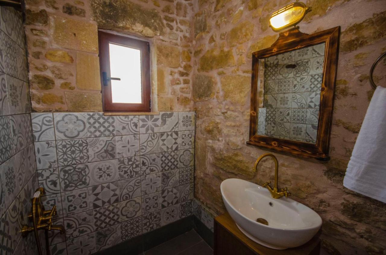 Metochi Traditional House Holiday home