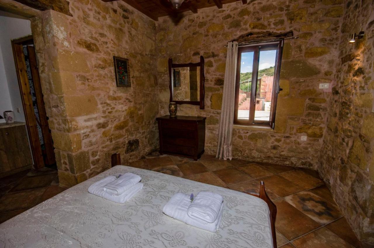 Metochi Traditional House Holiday home Chania (Crete)