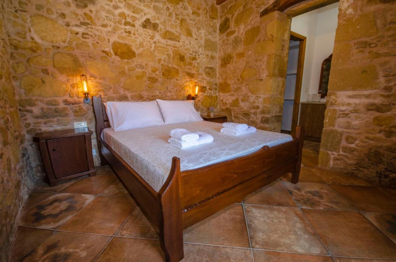 Metochi Traditional House Holiday home Chania (Crete)