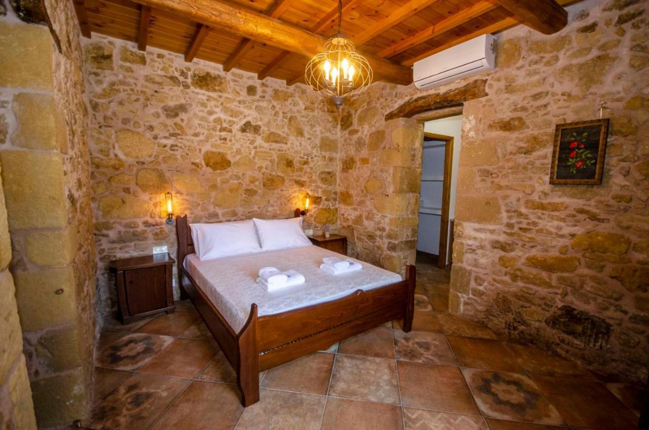 Holiday home Metochi Traditional House *