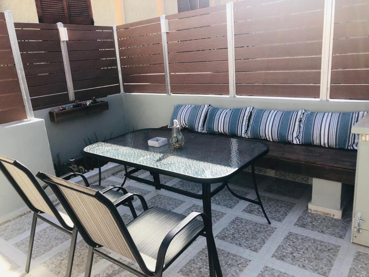Apartamento Summer Mood Chrissi Akti Chania