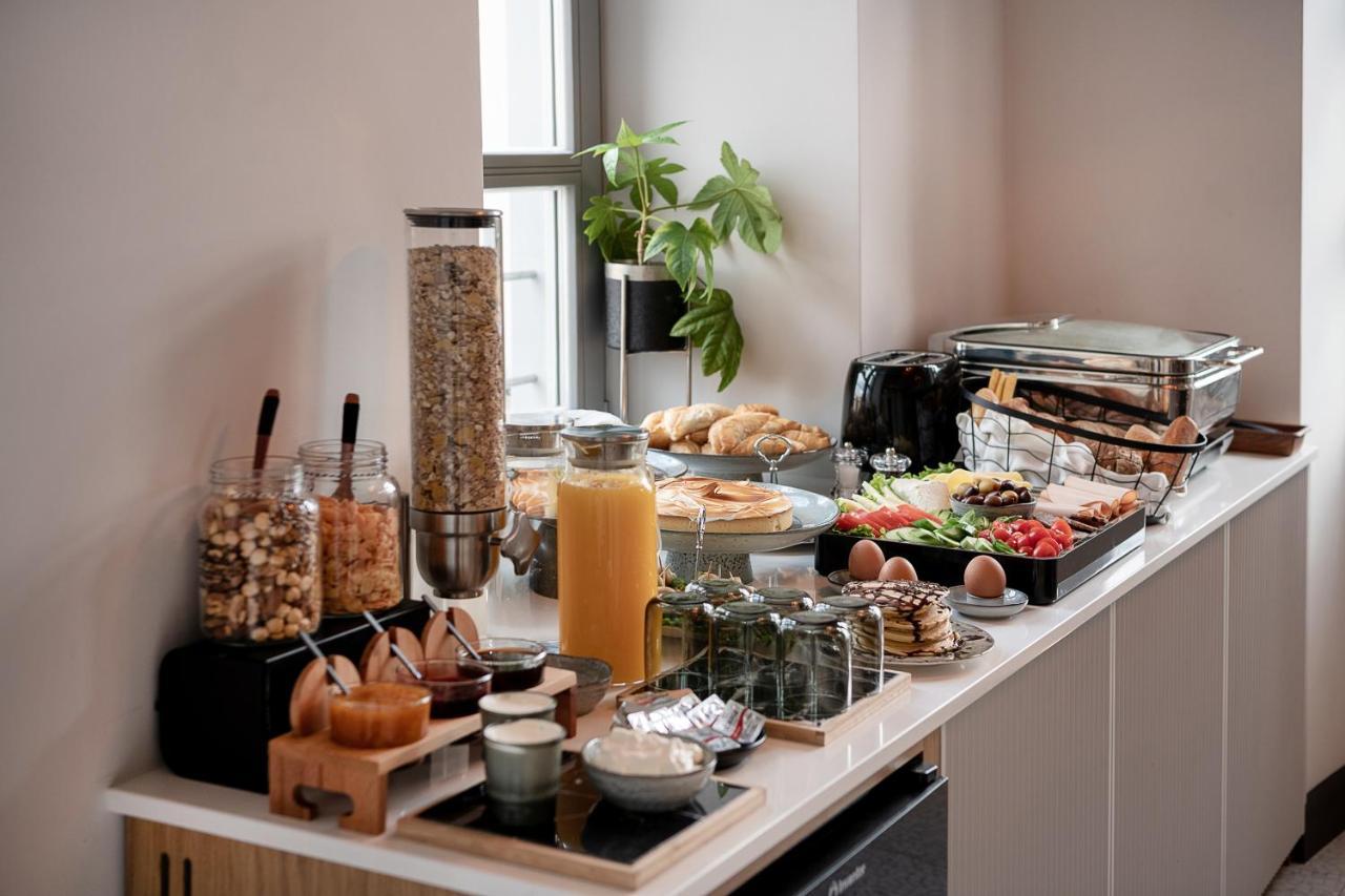 Malmaki, A Street View Apartamento