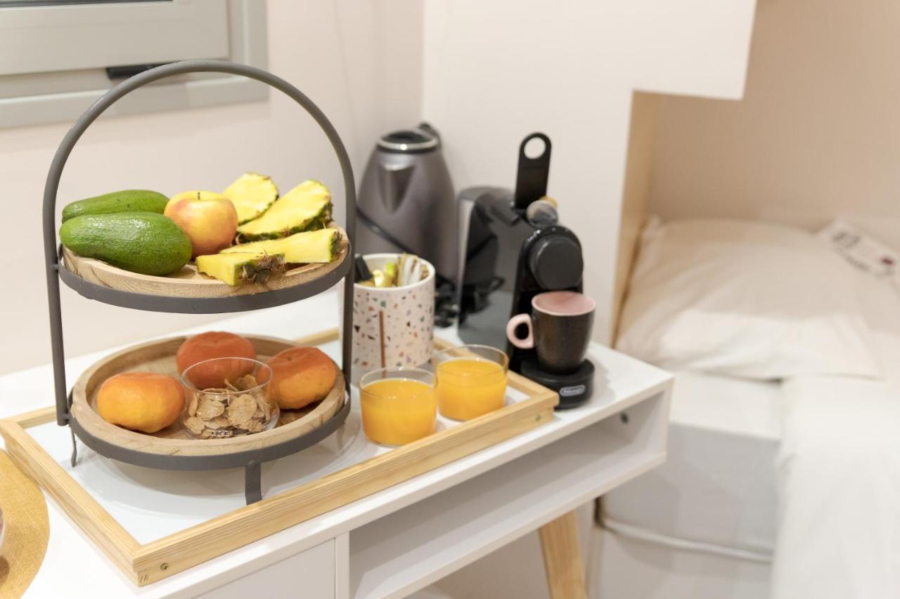 Bed & Breakfast Mitos Cozy *
