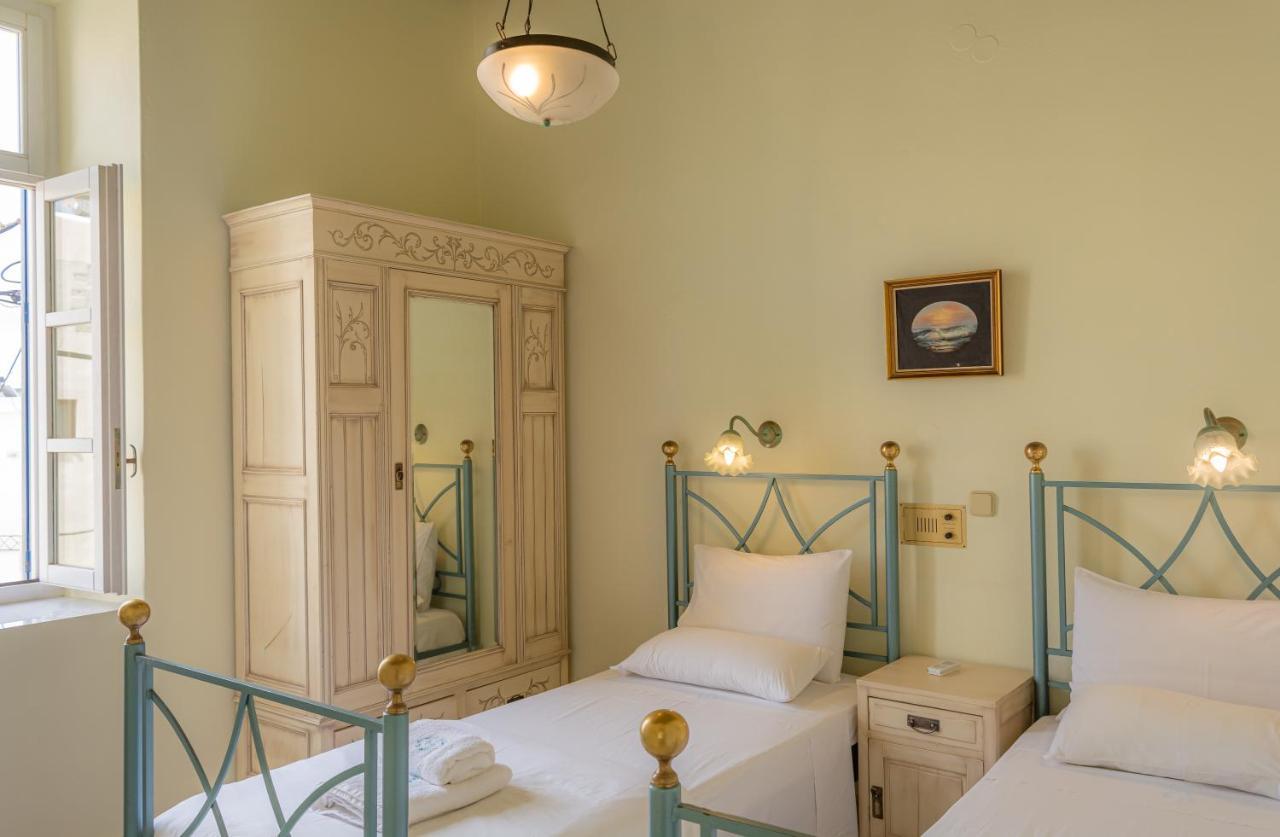 Pandora Aparthotel 4*
