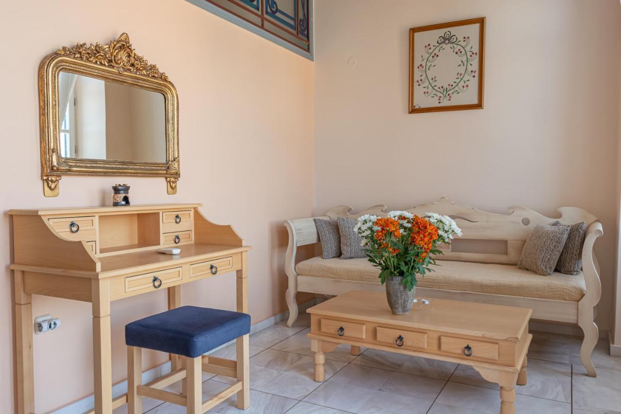 Pandora Aparthotel Chania (Crete)