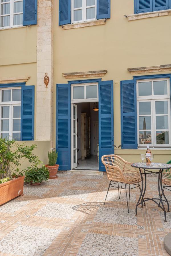 Aparthotel Pandora Chania (Crete)