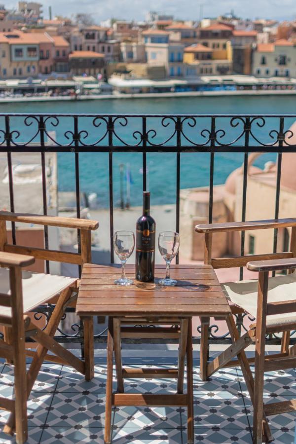 Aparthotel Pandora Chania (Crete)