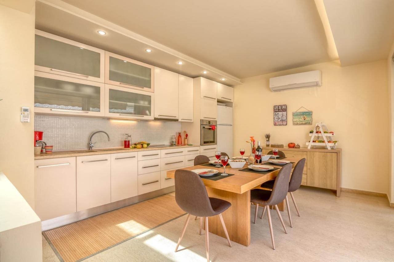 Apartamento Luxury Maisonette Chrissi Akti Chania