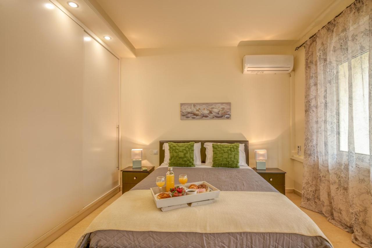 Luxury Maisonette * Chrissi Akti Chania