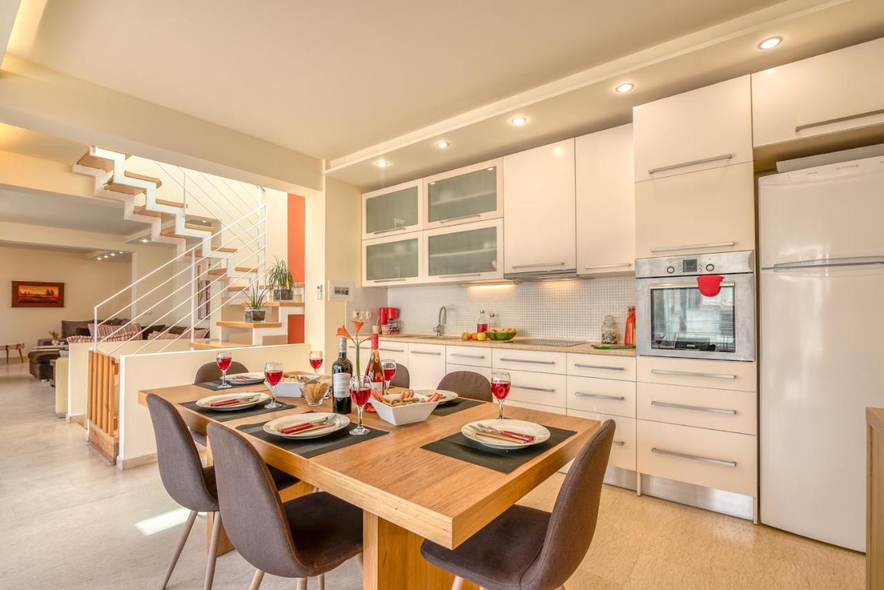 Luxury Maisonette Apartamento *