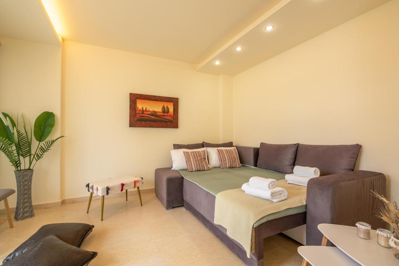 Luxury Maisonette * Chrissi Akti Chania