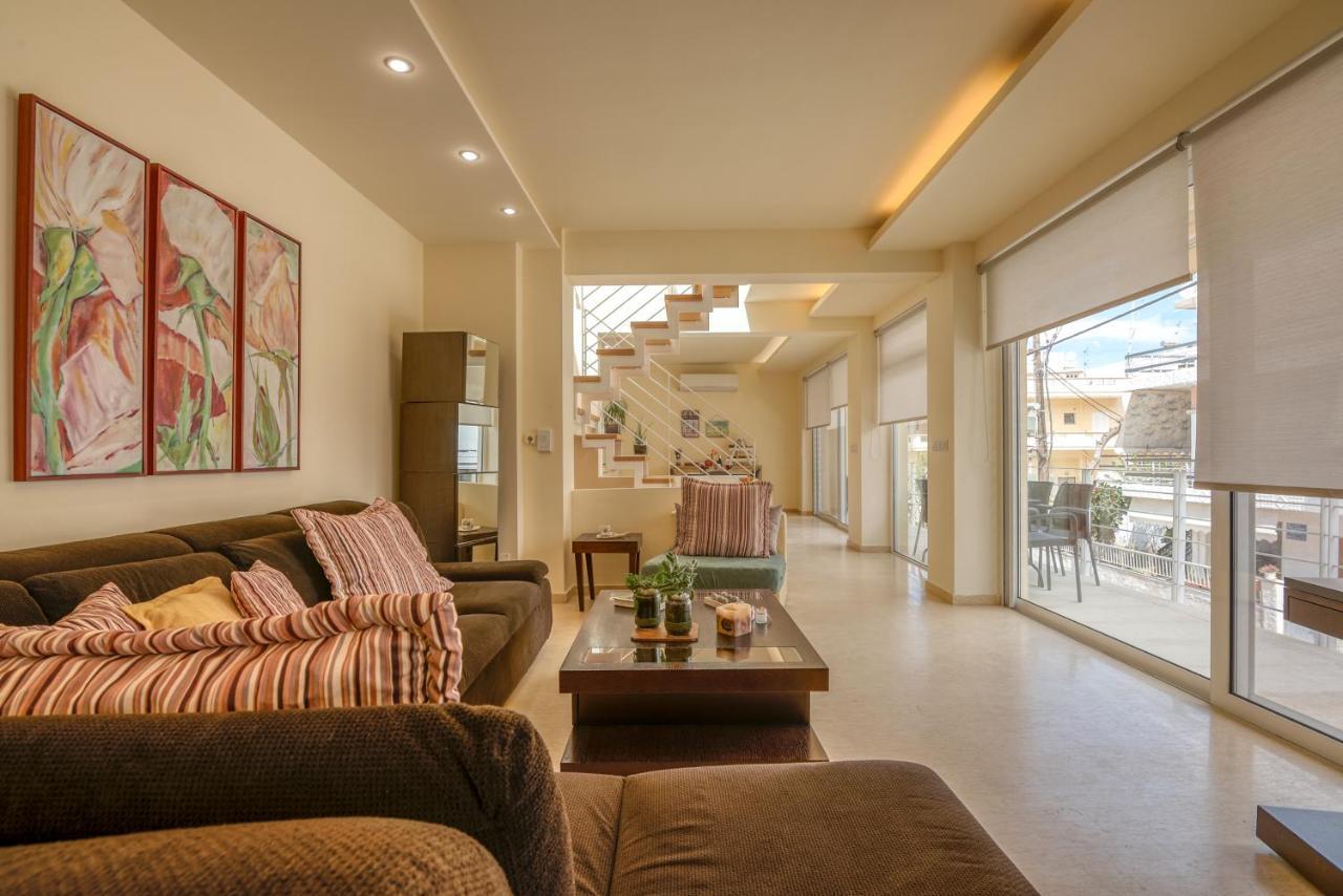 Apartamento Luxury Maisonette