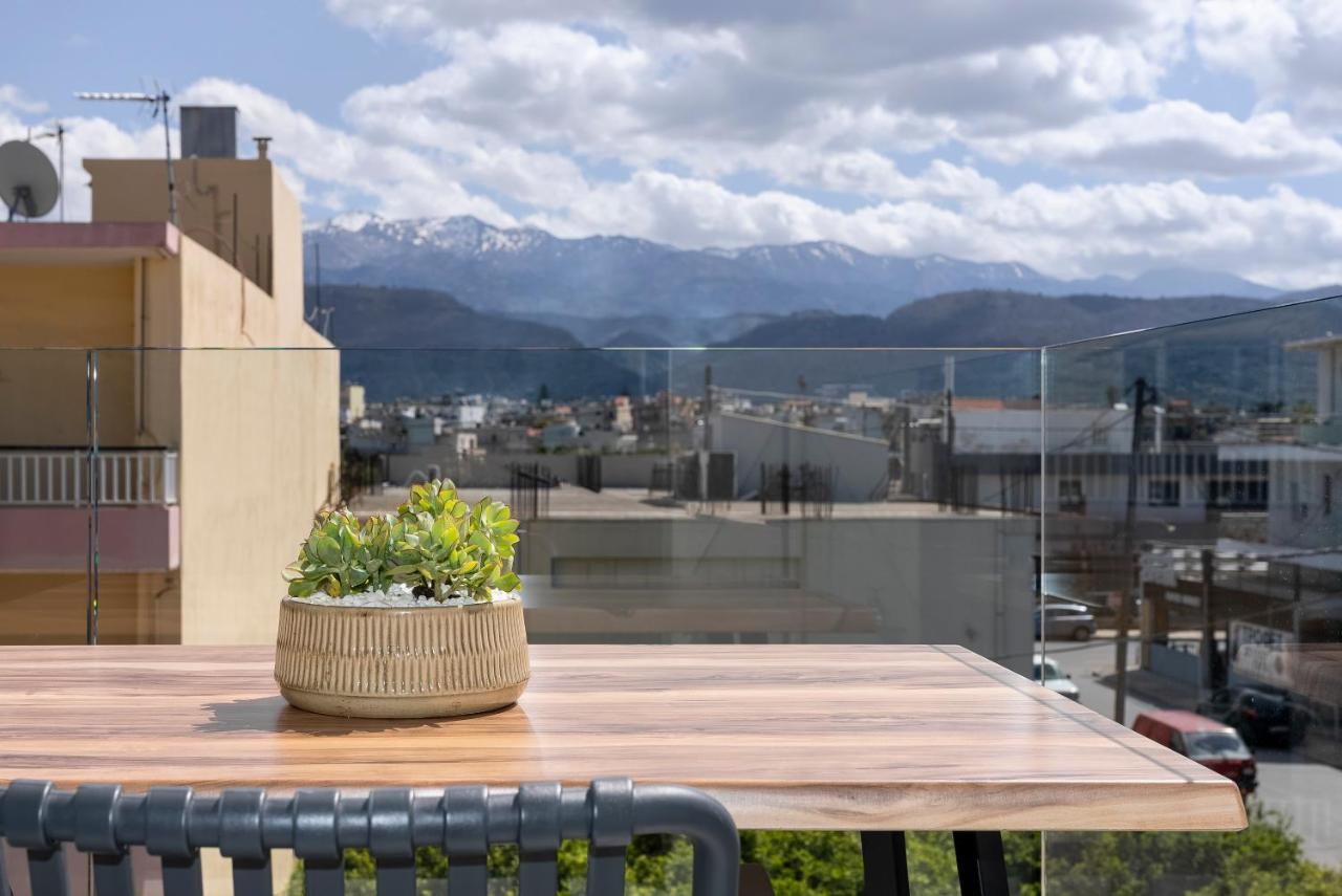 Disegno Residences Apartment Chania (Crete)