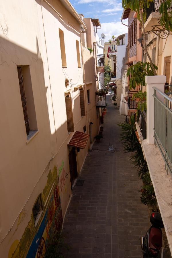 Casa Bollani - Old Town Chania House Ferienhaus *
