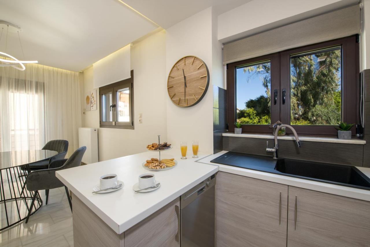 Apartment Aretousa *