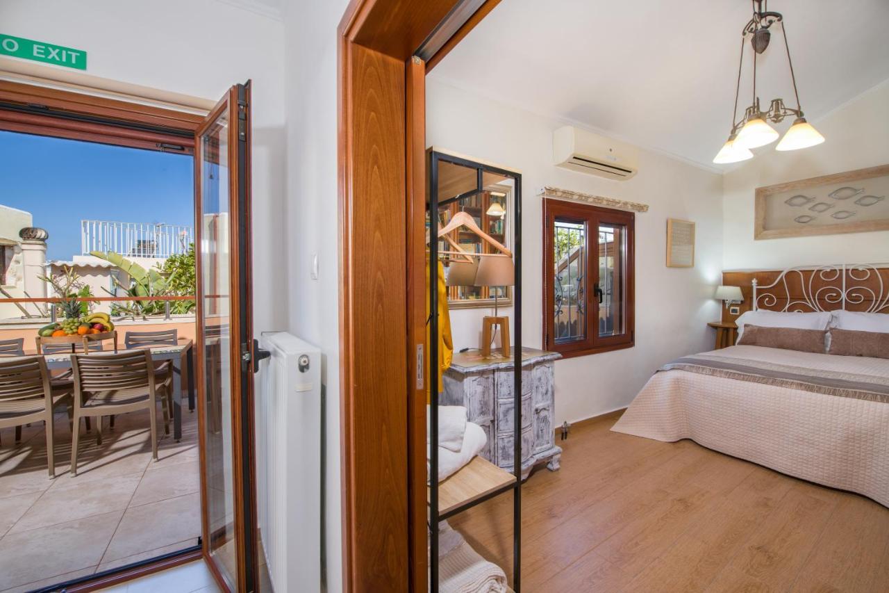 Splantzia - Heated Pool - Garden Villa *