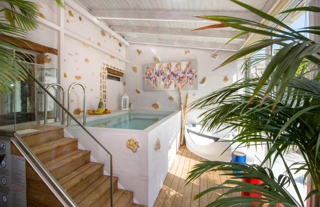 Splantzia - Heated Pool - Garden Villa Chania (Crete)