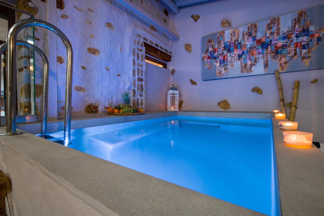 Splantzia - Heated Pool - Garden Chania (Crete)