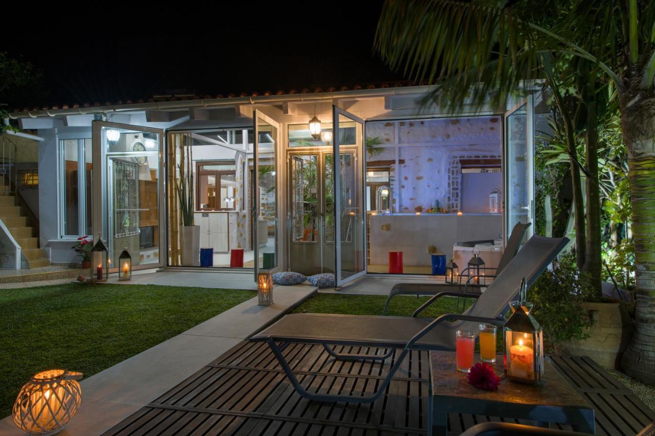 Splantzia - Heated Pool - Garden